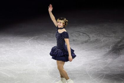 US figure skating star Alysa Liu appears to withdraw from World Championships in Prague