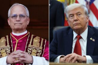 Pope Leo picks new Vatican ambassador to US as Trump tensions mount over policies
