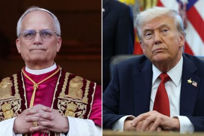 Pope Leo picks new Vatican ambassador to US as Trump tensions mount over policies