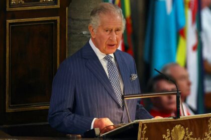 King Charles to address ‘increasing pressures of conflict’ in speech as Trump criticizes British PM on Iran