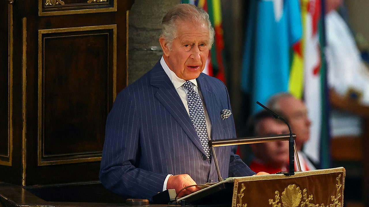 King Charles to address ‘increasing pressures of conflict’ in speech as Trump criticizes British PM on Iran