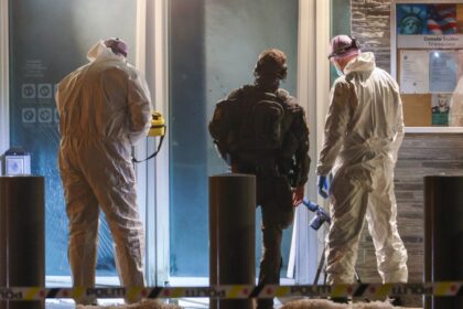 ‘Loud bang,’ damage reported at US Embassy in Norway; police investigating