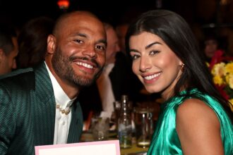 Cowboys star, fiancée end relationship month before wedding: report