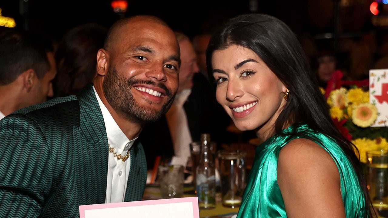 Cowboys star, fiancée end relationship month before wedding: report