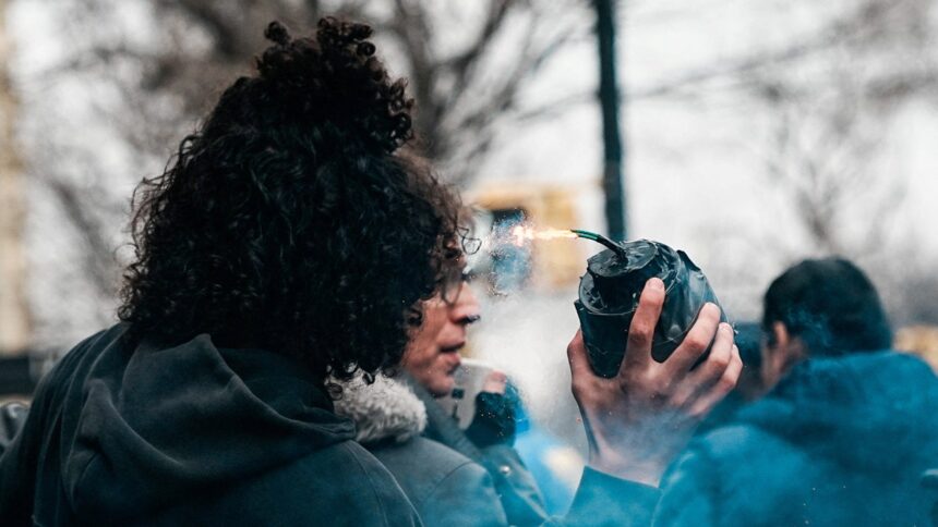 Officials confirm devices recovered at NYC protest near Gracie Mansion were both IEDs