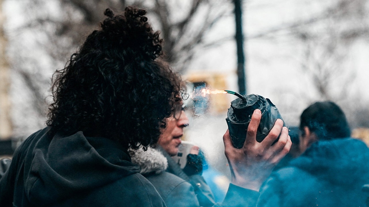 Officials confirm devices recovered at NYC protest near Gracie Mansion were both IEDs