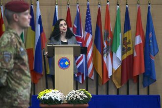 Balkans on edge: Kosovo political crisis sparks fears of renewed instability