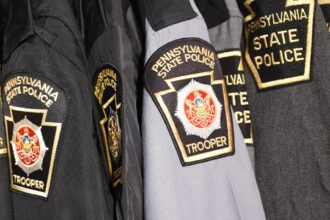 Pennsylvania state trooper fatally shot during traffic stop, officials say