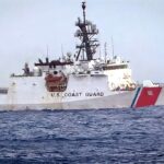 Coast Guard cutter Munro returns to California home after record-breaking 11-Ton cocaine seizure