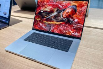 MacBook Pro M5 Pro, M5 Max Review (2026): Peak Creative Power