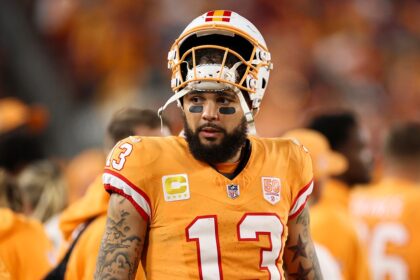 Mike Evans makes shocking move to 49ers, agent explains Bucs legend’s decision