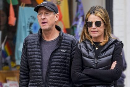 Savannah Guthrie spotted in NYC as search for missing mother enters sixth week with few answers