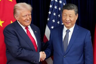 Trump says it’s an ‘honor’ to keep Strait of Hormuz open for China and other countries