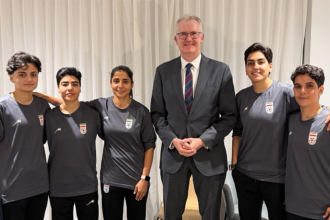 Australia grants asylum to 5 Iranian women’s soccer players amid Iran conflict