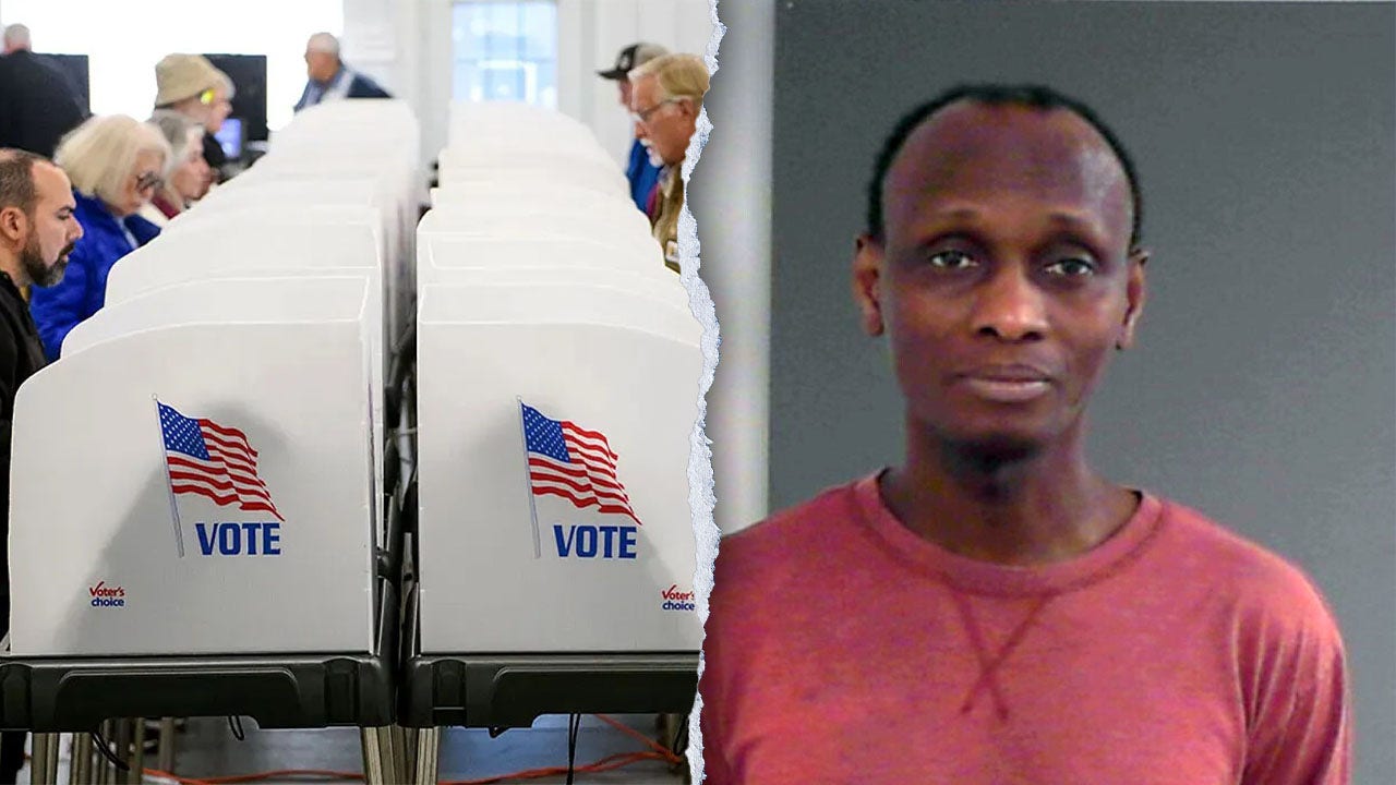 Illegal immigrant charged for allegedly voting in every presidential election since 2008
