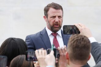 40+ House Republicans rally behind Markwayne Mullin for DHS, call it a ‘critical moment’ for border security