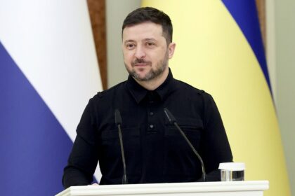 Ukraine sending drone team to help protect US bases in Jordan at Washington’s request, Zelenskyy says