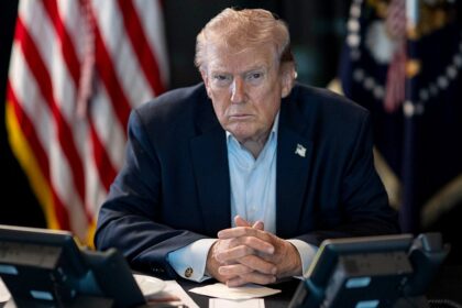 Trump says he’s ‘not happy’ with Iran’s choice of new supreme leader