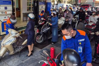 Vietnam urges work from home amid fuel supply, price crunch in Mideast