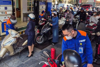 Vietnam urges work from home amid fuel supply, price crunch in Mideast