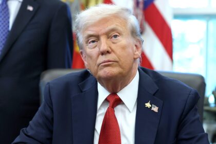 Trump warns Iran faces strikes ‘twenty times harder’ if nation refuses to heed warning and more top headlines