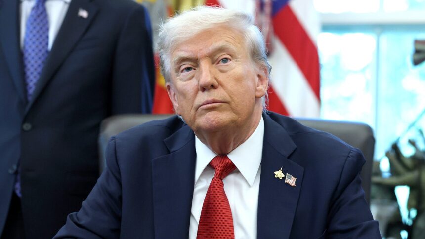 Trump warns Iran faces strikes ‘twenty times harder’ if nation refuses to heed warning and more top headlines