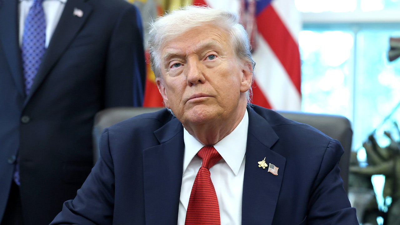 Trump warns Iran faces strikes ‘twenty times harder’ if nation refuses to heed warning and more top headlines