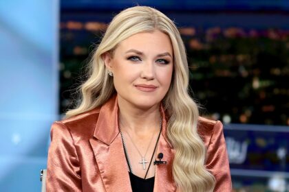 Trump appoints Charlie Kirk’s widow Erika to Air Force Academy Board of Visitors