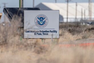 EXCLUSIVE: ICE says El Paso detention facility will stay open under new contractor after .2B deal scrapped