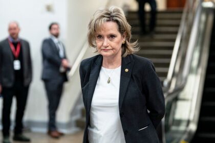 Sen. Hyde-Smith set for November clash with Dem foe she once vanquished