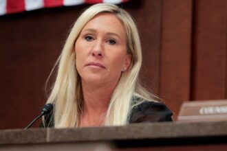 Special election replacing Marjorie Taylor Greene goes to runoff between Trump-endorsed candidate and Democrat