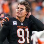 Ravens agree to deal with star defensive end Trey Hendrickson after Maxx Crosby deal collapses: report