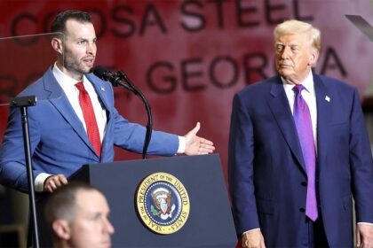 Trump ally Clay Fuller advances in Georgia fight for MTG’s former seat