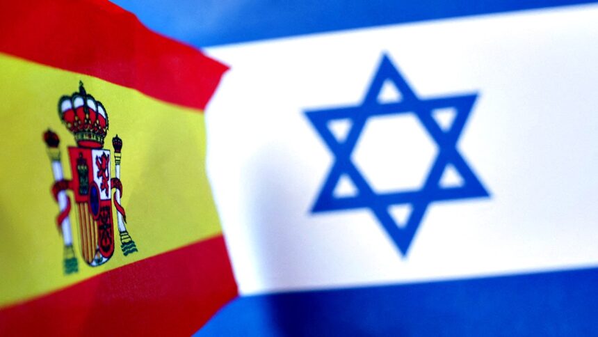 Spain permanently pulls ambassador from Israel amid Iran war
