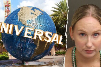 Florida mom accused of abandoning daughter at Universal Studios to go drinking at bar