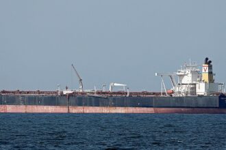 Putin caught executing enormous ‘semi-dark’ ship-to-ship oil transfer in Gulf of Oman