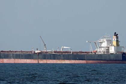 Putin caught executing enormous ‘semi-dark’ ship-to-ship oil transfer in Gulf of Oman