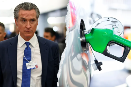 Newsom knocked for ‘insane’ California gas prices after blaming Trump for rising costs