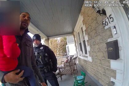 Dem lawmaker disputes police bodycam amid reports he said he was above the law: ‘On top’ or ‘on time’