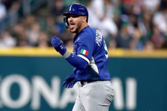 Italy win over Mexico sends Team USA to WBC quarterfinals