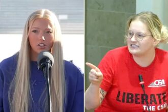 California State University board meeting falls into chaos amid SJSU lawsuit vs Trump admin over trans scandal