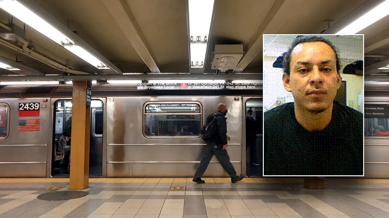 Four-time deported Honduran arrested after shoving elderly Air Force vet onto NYC subway tracks, DHS reveals