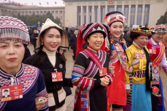 China passes ‘ethnic unity’ law in push for assimilation