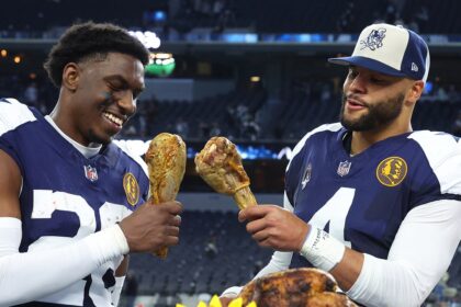 Ex-NFL star cautions league about ‘giving fans too much’ as Thanksgiving Eve game reportedly eyed