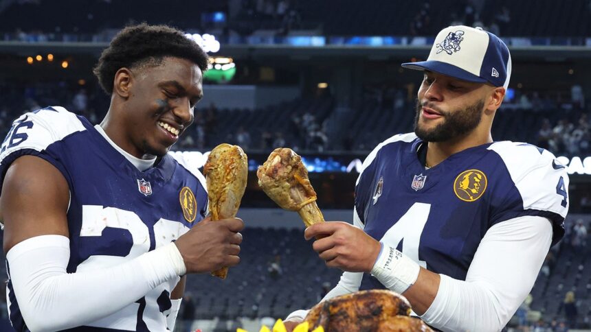 Ex-NFL star cautions league about ‘giving fans too much’ as Thanksgiving Eve game reportedly eyed