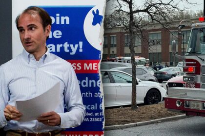 Soros-backed DA sparks backlash after blaming Old Dominion shooting on pro-gun lawmakers: ‘F— right off’