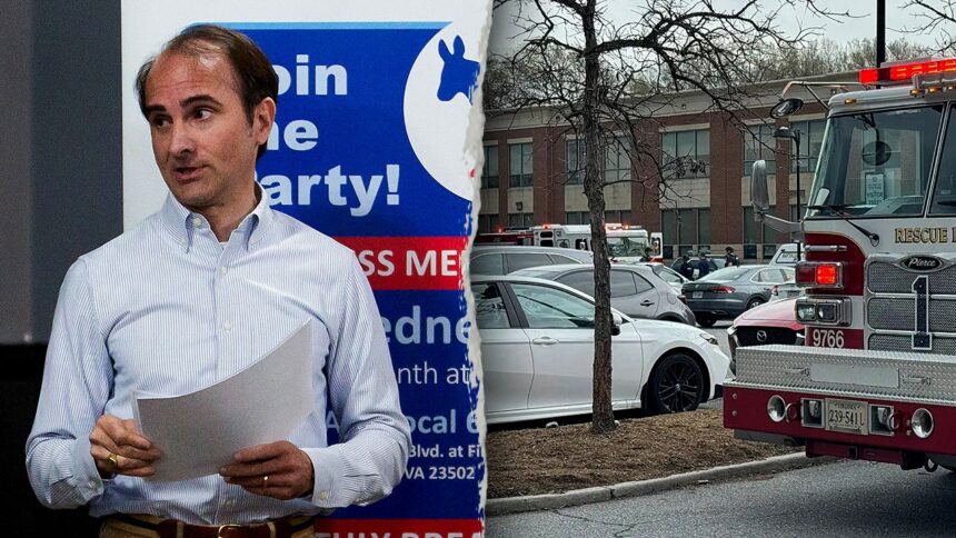 Soros-backed DA sparks backlash after blaming Old Dominion shooting on pro-gun lawmakers: ‘F— right off’