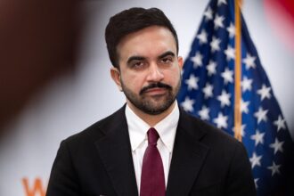 GOP senator earns Dem backlash for ‘enemy is inside the gates’ comment about NYC Mayor Zohran Mamdani