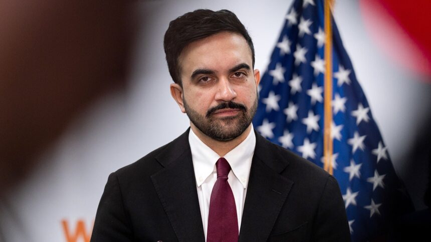 GOP senator earns Dem backlash for ‘enemy is inside the gates’ comment about NYC Mayor Zohran Mamdani