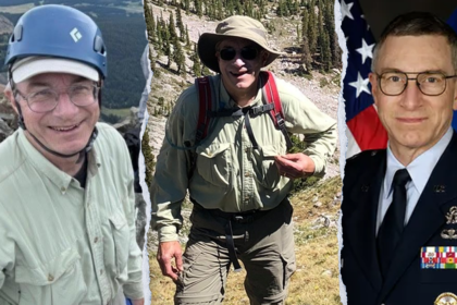 Retired Air Force general vanishes in 1-hour window from home, gun and wallet missing